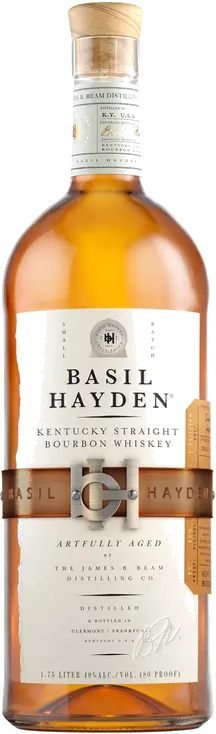 BASIL HAYDEN KSBW