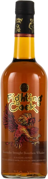 FIGHTING COCK BOURBON
