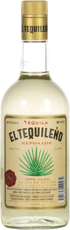 EL TEQUILENO REPOSADO