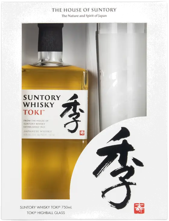 SUNTORY TOKI JAPANESE WHSKY/HIGHBALL MUG