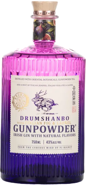 DRUMSHANBO FIG & LAUREL GIN