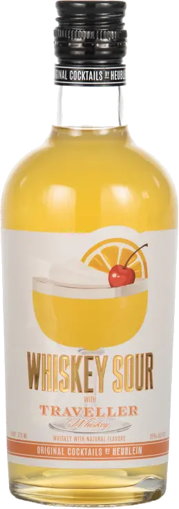 HEUBLEIN WHISKEY SOUR TRAVELLER