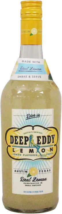 DEEP EDDY LEMON