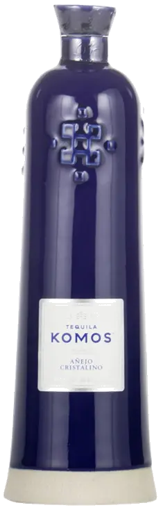 KOMOS CRISTLINO ANEJO TEQUILA