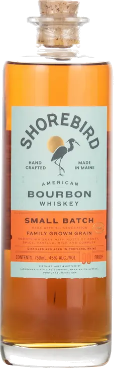 SHOREBIRD 4Y SMALL BATCH BOURBON