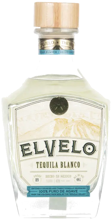 ELVELO BLANCO TEQUILA
