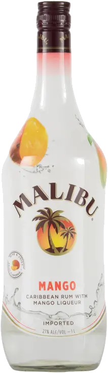 MALIBU MANGO  RUM