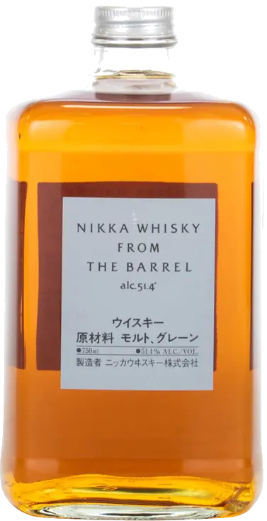 NIKKA FROM BARREL WHISKY