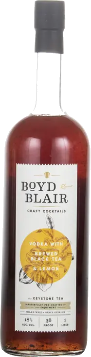 BOYD & BLAIR KEYSTONE TEA COCKTAIL RTD