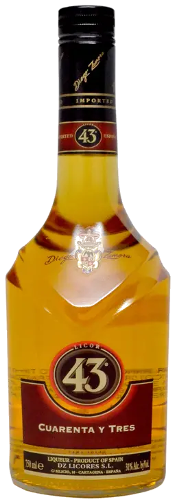 LICOR 43 LIQUIUR