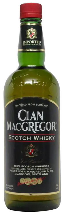 CLAN MACGREGOR