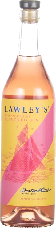 LAWLEY STRAWBERRY GIN