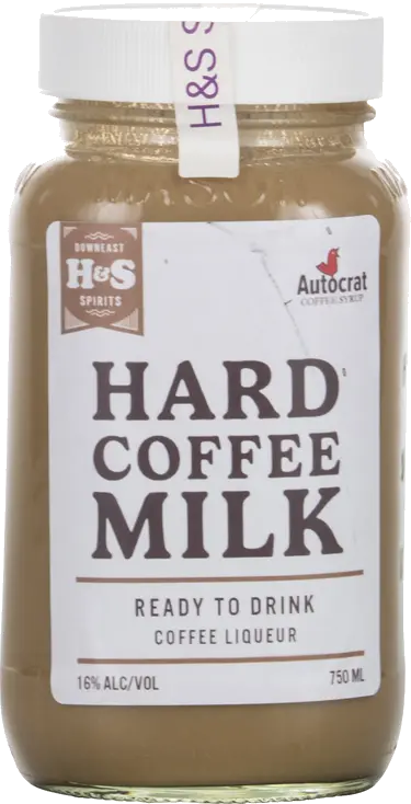 H&S SPIRITS HARD COFFEE MILK CORDIAL