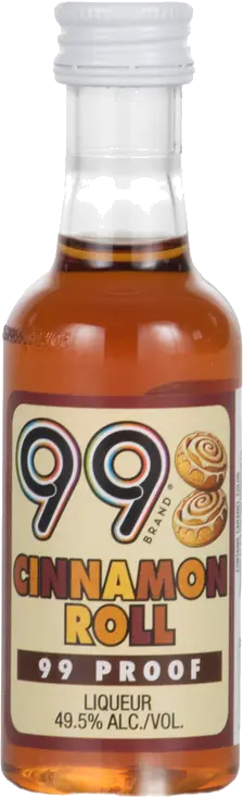 99 CINNAMON ROLL LIQUEUR