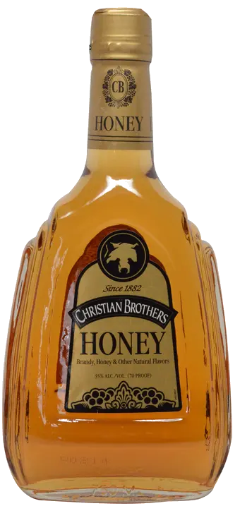 CHRISTIAN BROTHERS HONEY BRANDY