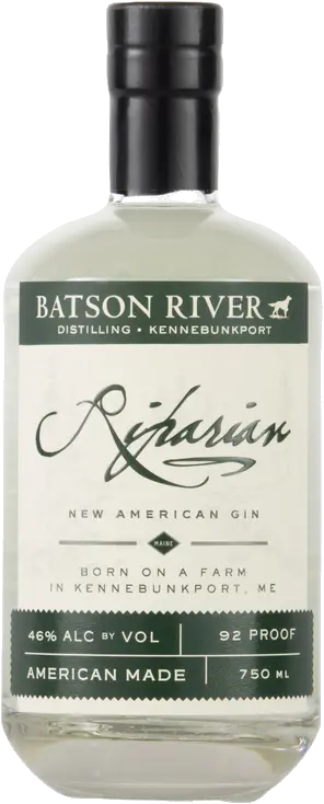 BATSON RIPARIAN NEW AMERICAN GIN