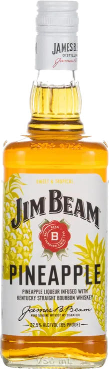 JIM BEAM PINEAPPLE