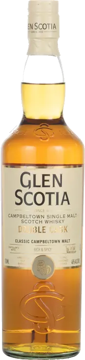 GLEN SCOTIA DOUBLE CASK SNGL MALT SCOTCH