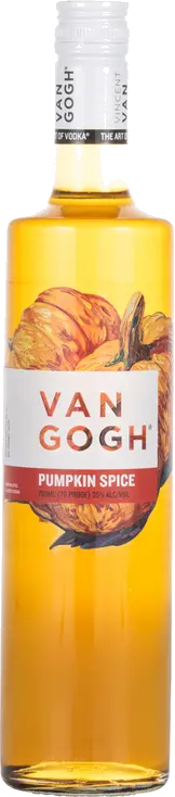 VAN GOGH PUMPKIN SPICE FLV VODKA