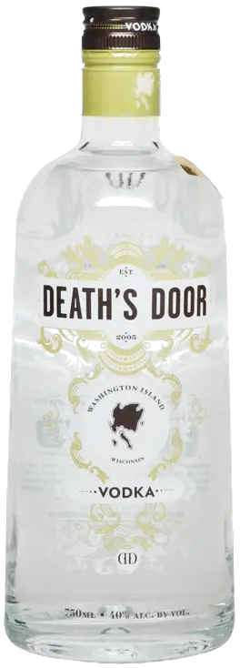DEATHS DOOR VODKA