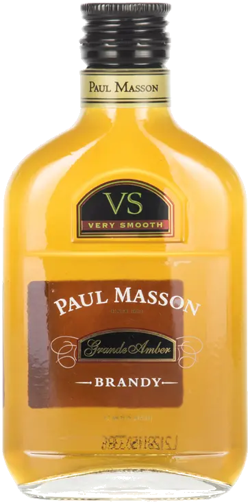 PAUL MASSON GRANDE AMBER BRANDY