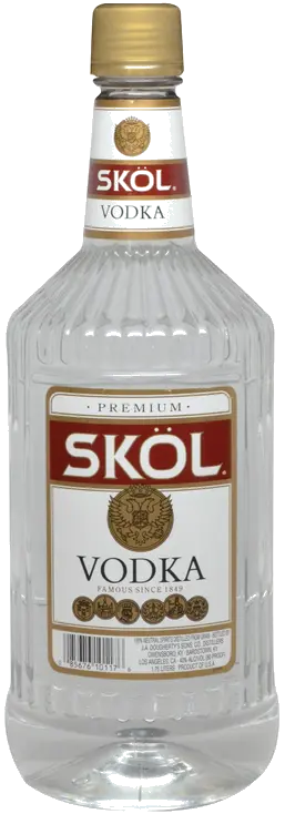 SKOL VODKA