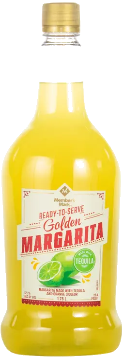 MEMBERS MARK GOLDEN MARGARITA RTD