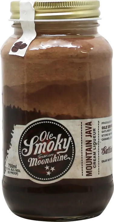 OLE SMOKEY MOUNTAIN JAVA CREAM LIQUEUR