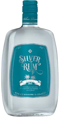 MEMBER'S MARK SILVER RUM