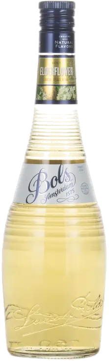 BOLS ELDERFLOWER LIQUEUR