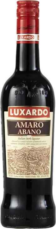 LUXARDO AMARO ABANO BITTER LIQUEUR