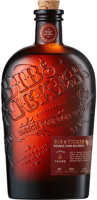 BIB & TUCKER DOUBLE CHAR SMALL BATCH BBN