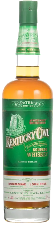 KENTUCKY OWL ST PATRICK'S EDT BBN