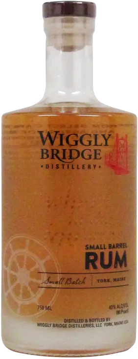 WIGGLY BRIDGE SMALL BARREL RUM
