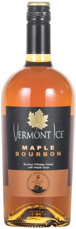VERMONT ICE MAPLE INFUSED BOURBON