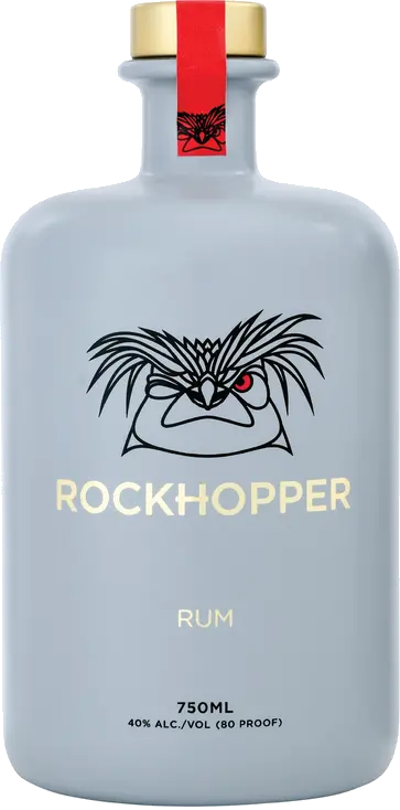 ROCKHOPPER DARK RUM