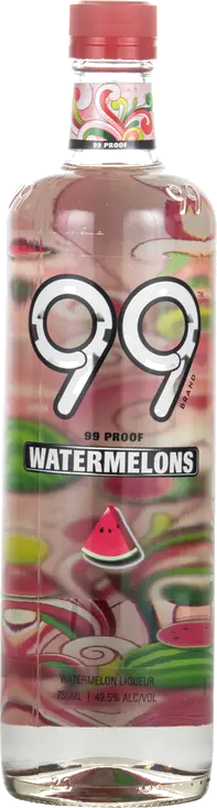 99 WATERMELON SCHNAPPS