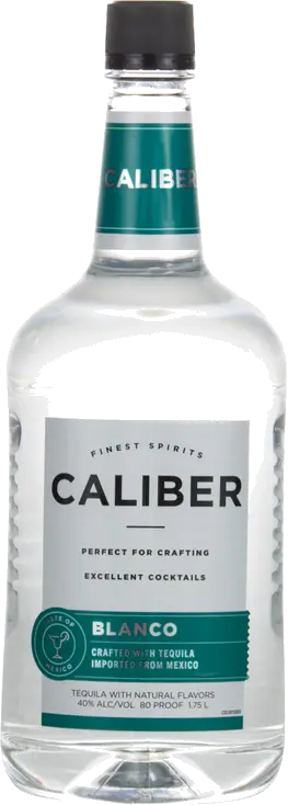 CALIBER BLANCO TEQUILA