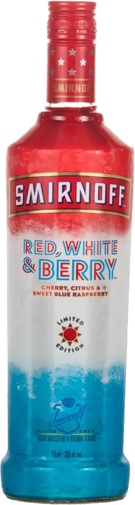 SMIRNOFF RED WHITE & BERRY