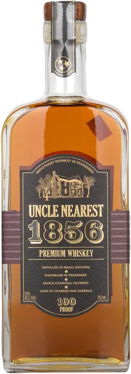 UNCLE NEAREST 1856 AGED PREMIUM WHISKEY