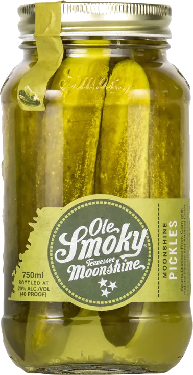 OLE SMOKY PICKLES