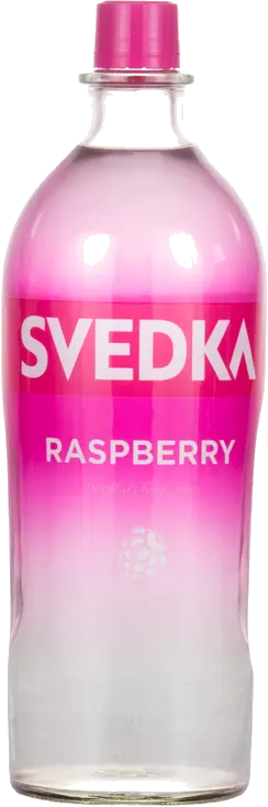 SVEDKA RASPBERRY VODKA