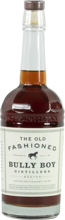 BULLY BOY OLD FASHIONED RTD COCKTAIL