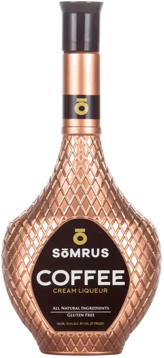 SOMRUS COFFEE CREAM LIQUEUR