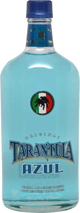 TARANTULA AZUL