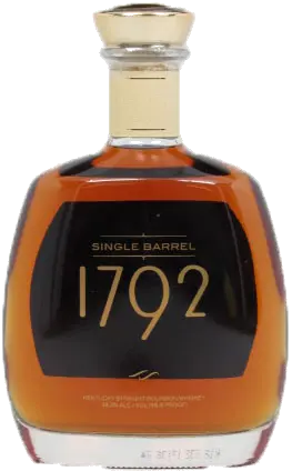 1792 SINGLE BARREL STRAIGHT BOURBON
