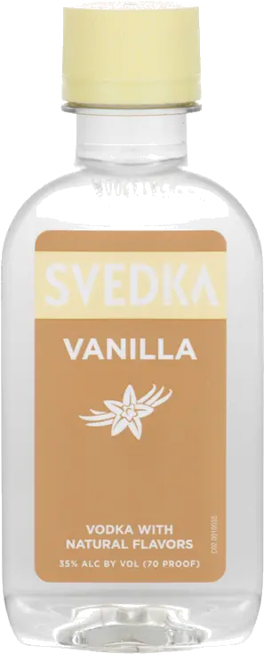 SVEDKA VANILLA