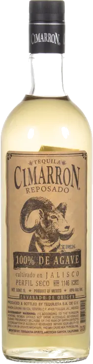 CIMARRON REPOSADO TEQUILA
