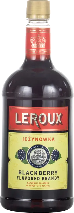 LEROUX BLACKBERRY POLISH BRANDY