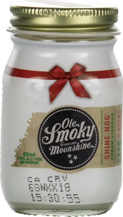 OLE SMOKY TENN SHINE NOG